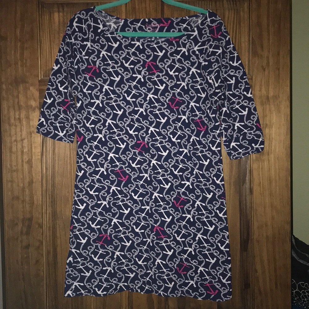 Lilly Pulitzer cotton dress